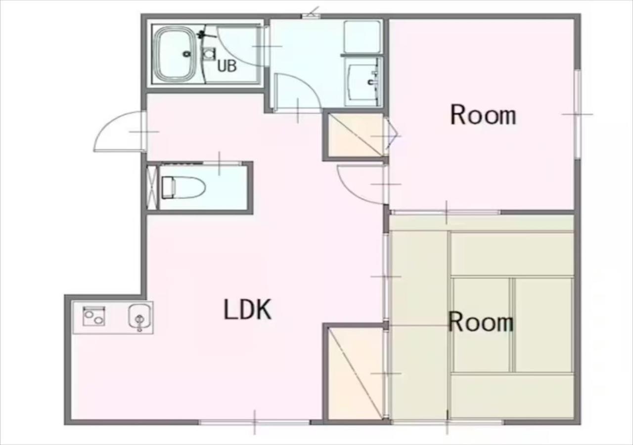 Yadoya Suzume Hotel Tokyo Eksteriør billede