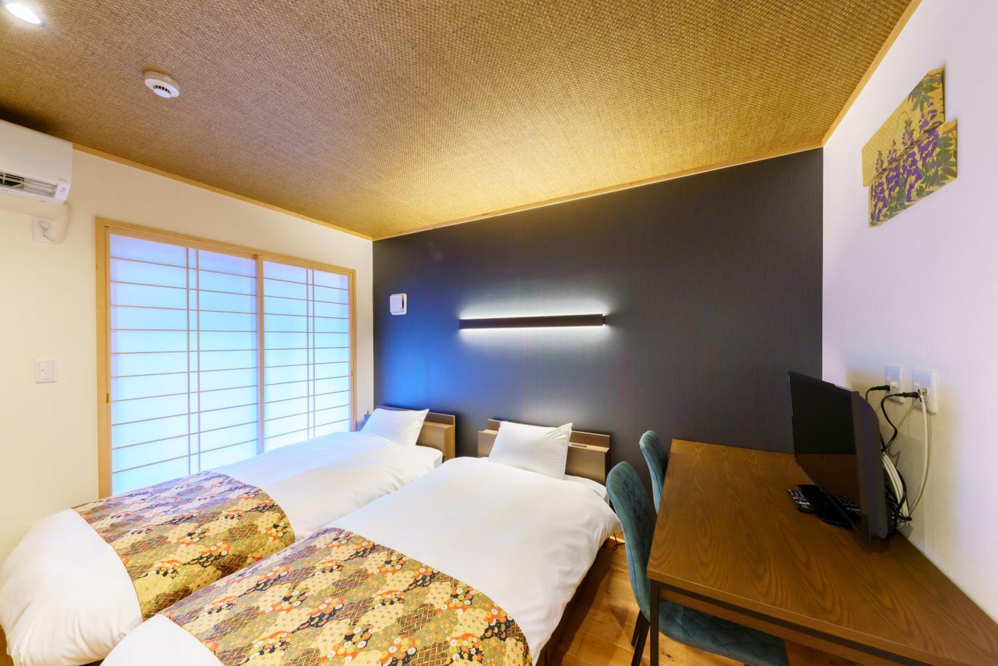 Yadoya Suzume Hotel Tokyo Eksteriør billede