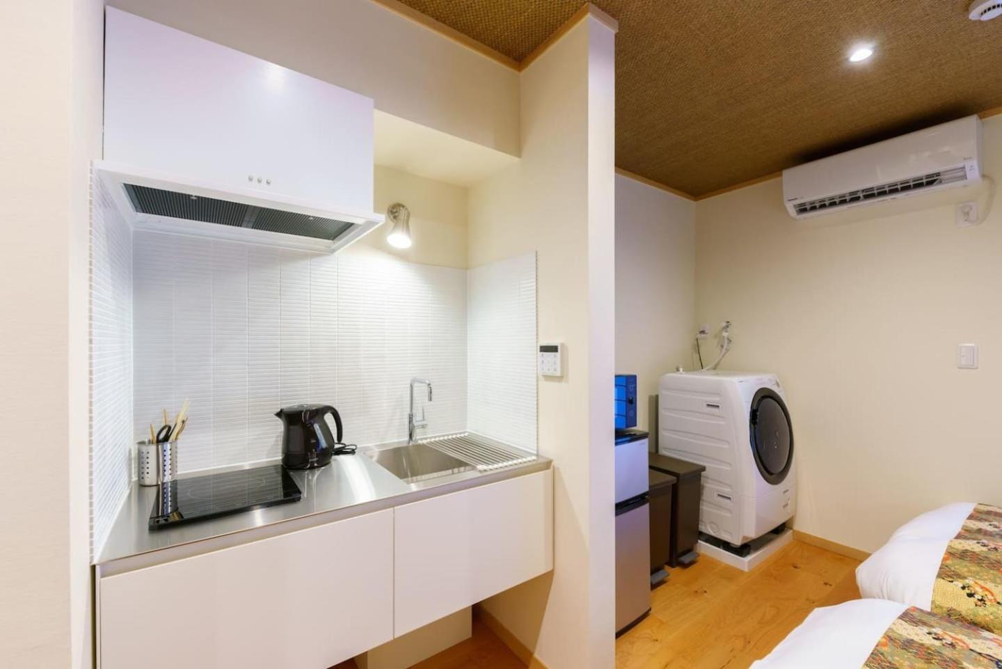 Yadoya Suzume Hotel Tokyo Værelse billede