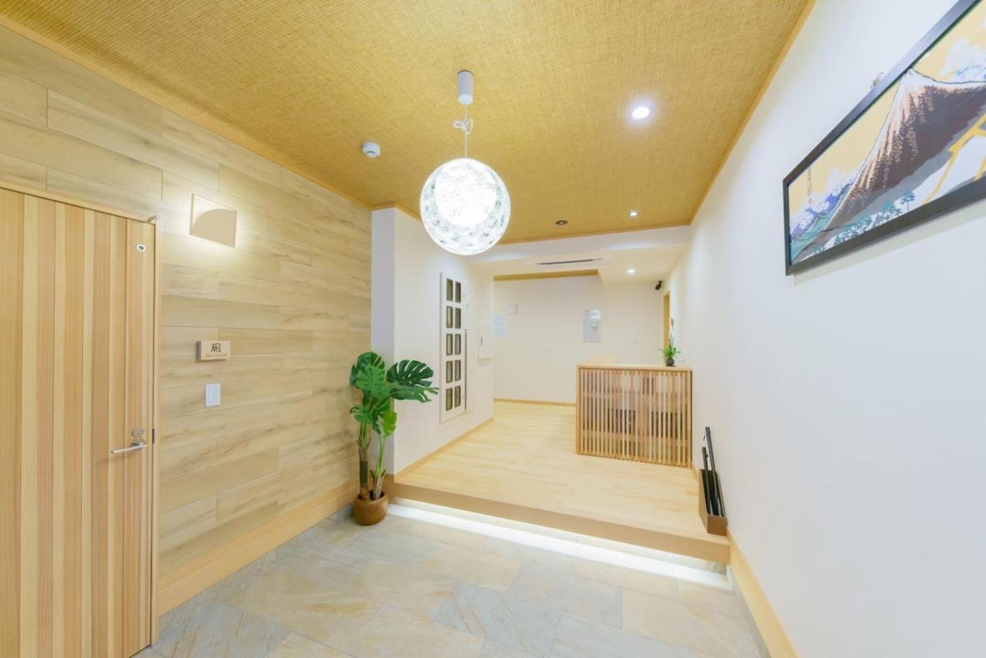 Yadoya Suzume Hotel Tokyo Eksteriør billede